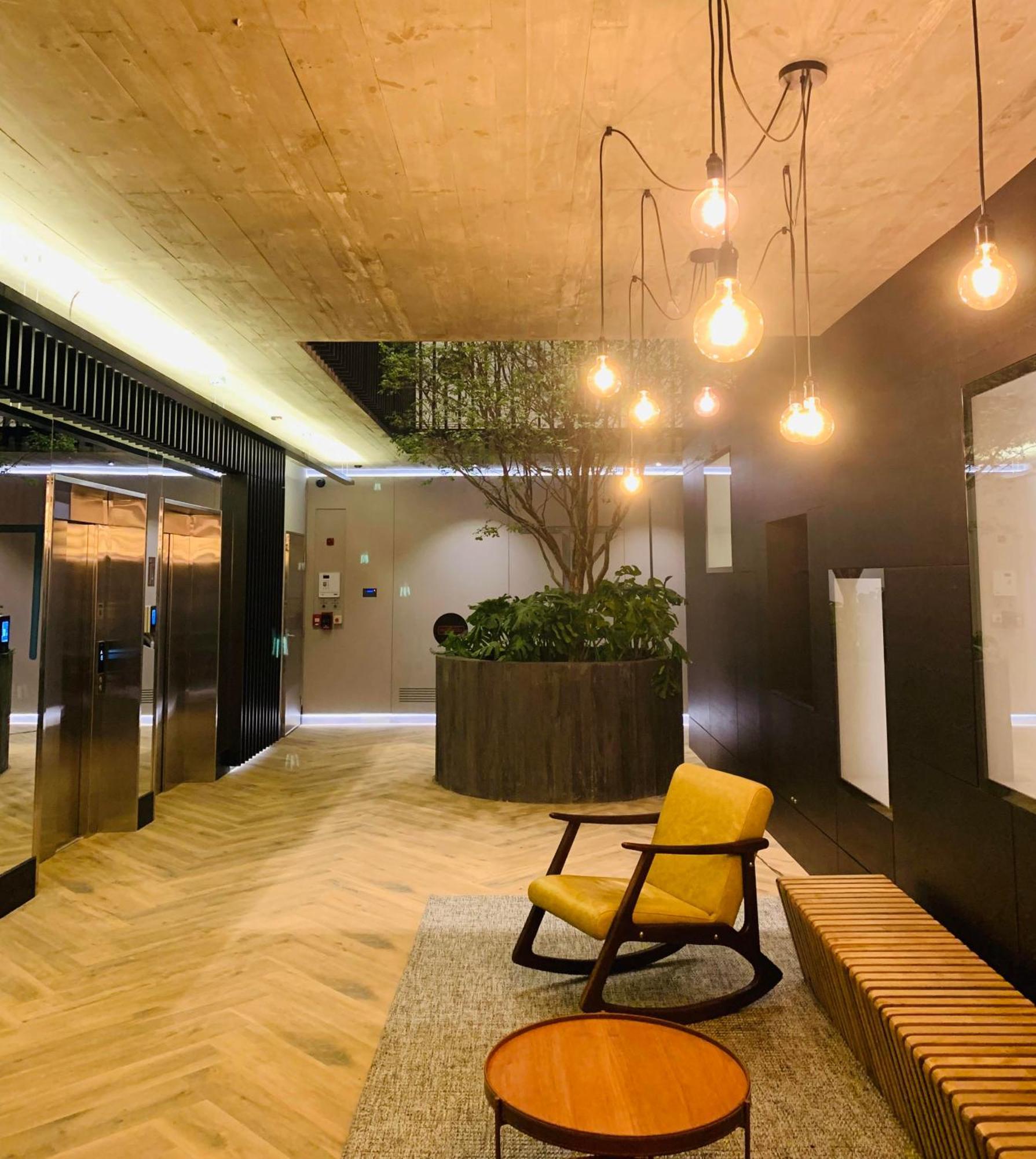 Apartment Loft Confortavel E Moderno Com Garagem Perto Da Furb E Germanica *