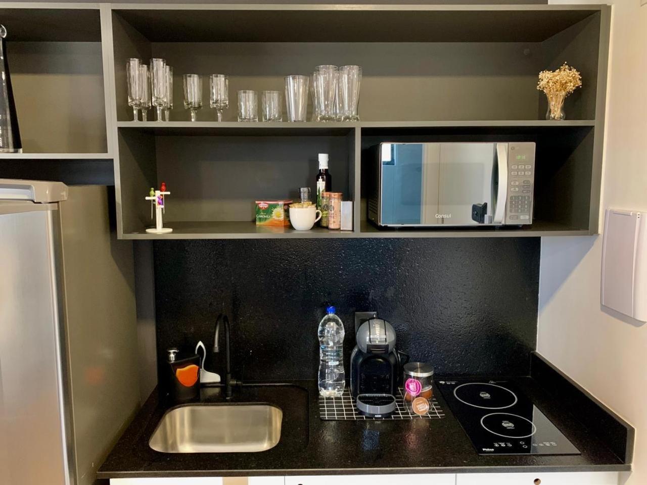 Apartment Loft Confortavel E Moderno Com Garagem Perto Da Furb E Germanica *