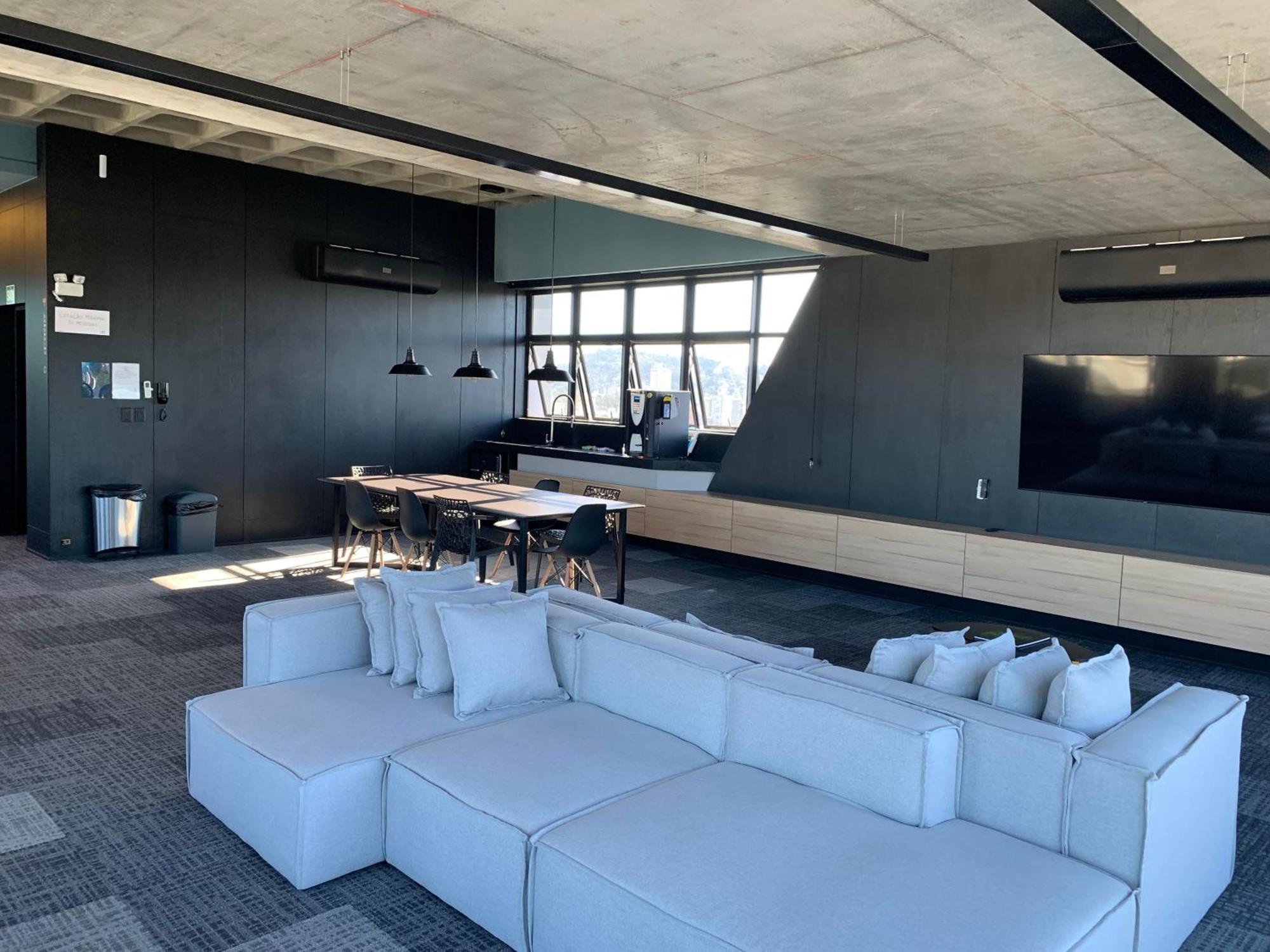 Loft Confortavel E Moderno Com Garagem Perto Da Furb E Germanica Blumenau