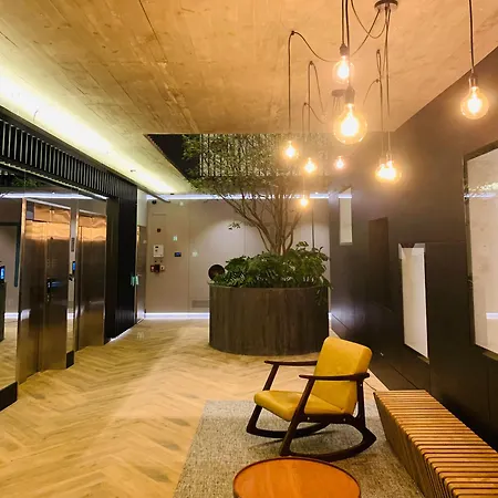 Loft Confortavel E Moderno Com Garagem Perto Da Furb E Vila Germanica Blumenau Exterior foto