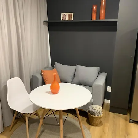 Loft Confortavel E Moderno Com Garagem Perto Da Furb E Vila Germanica Blumenau Exterior foto